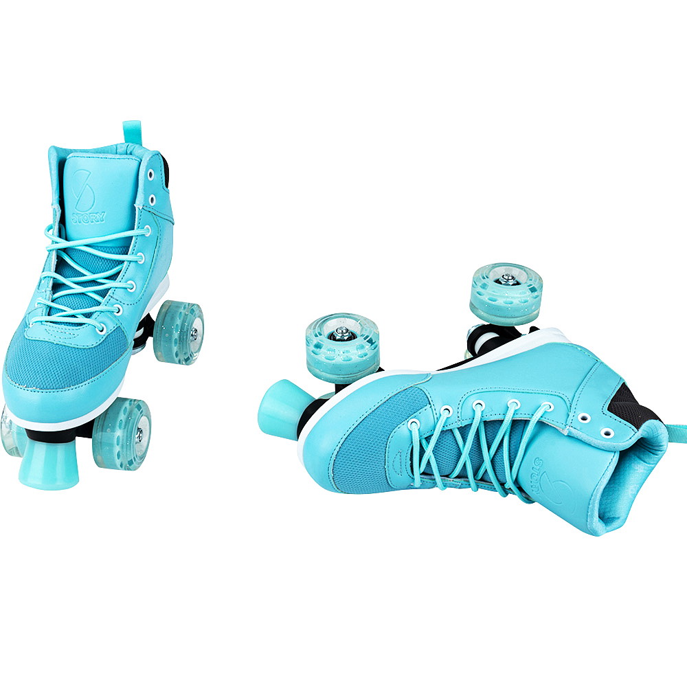 Quad Skates Story Duster