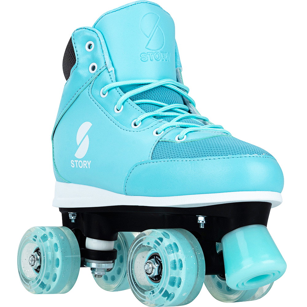 Quad Skates Story Duster