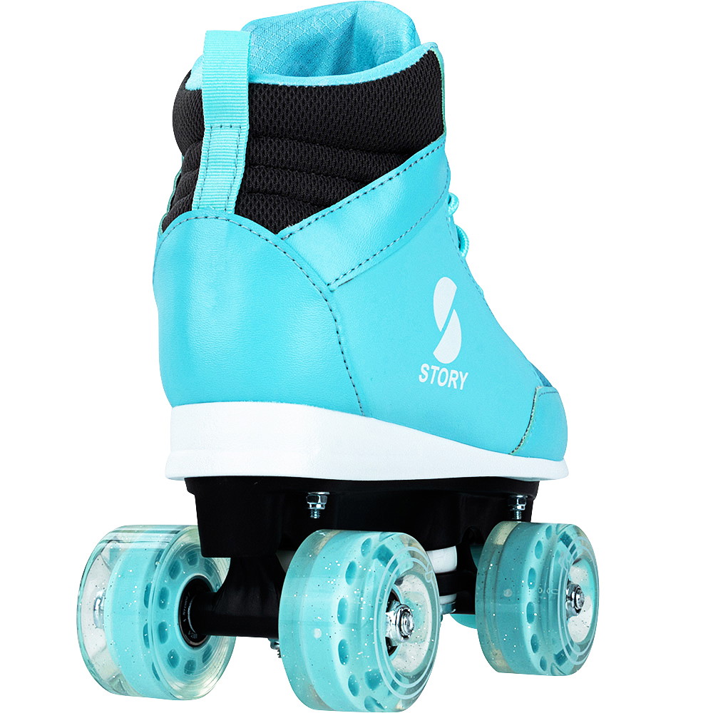 Quad Skates Story Duster