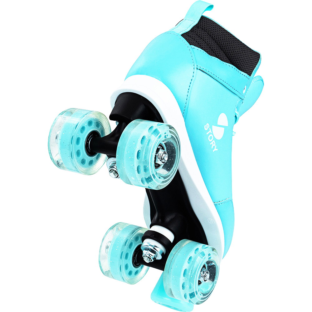Quad Skates Story Duster