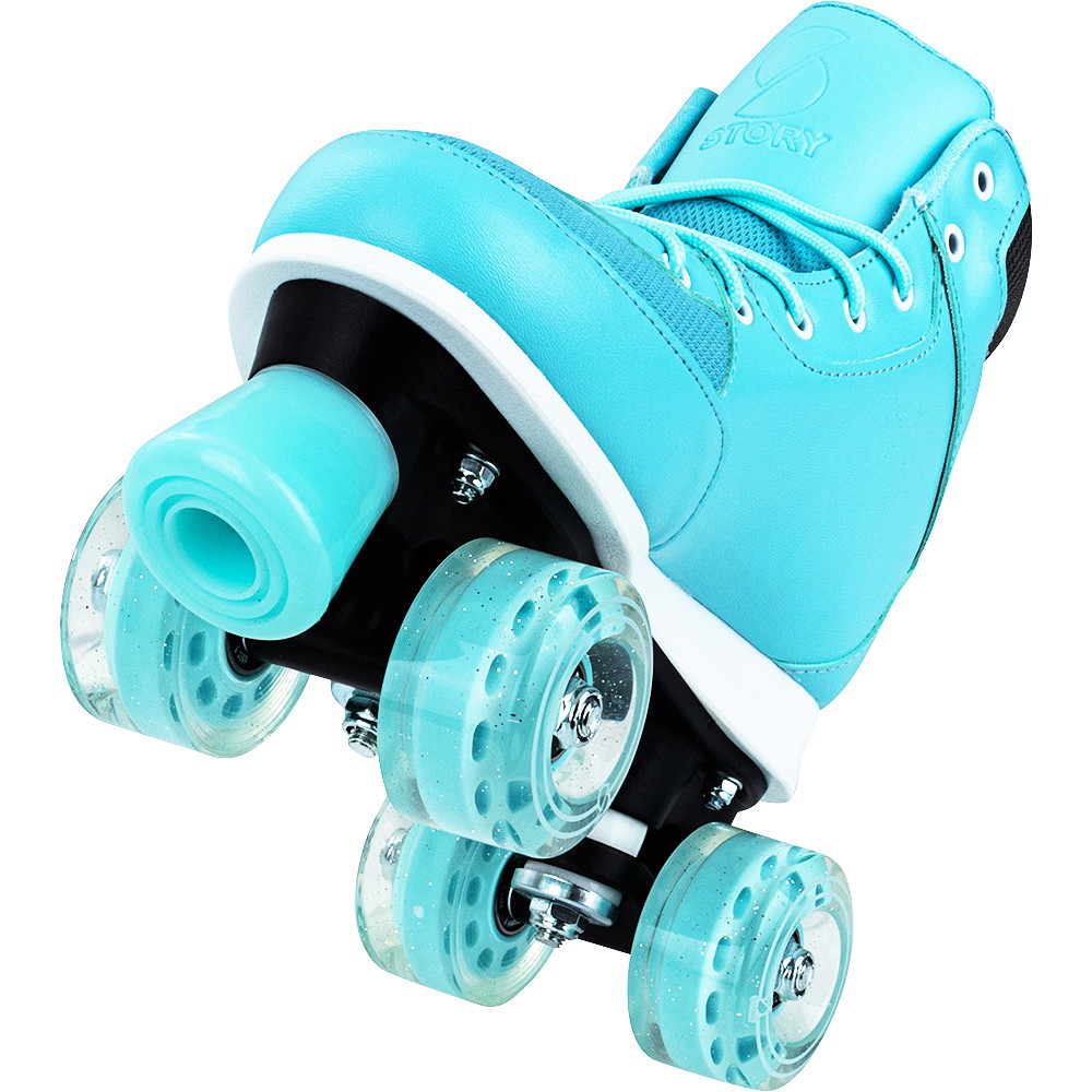 Quad Skates Story Duster