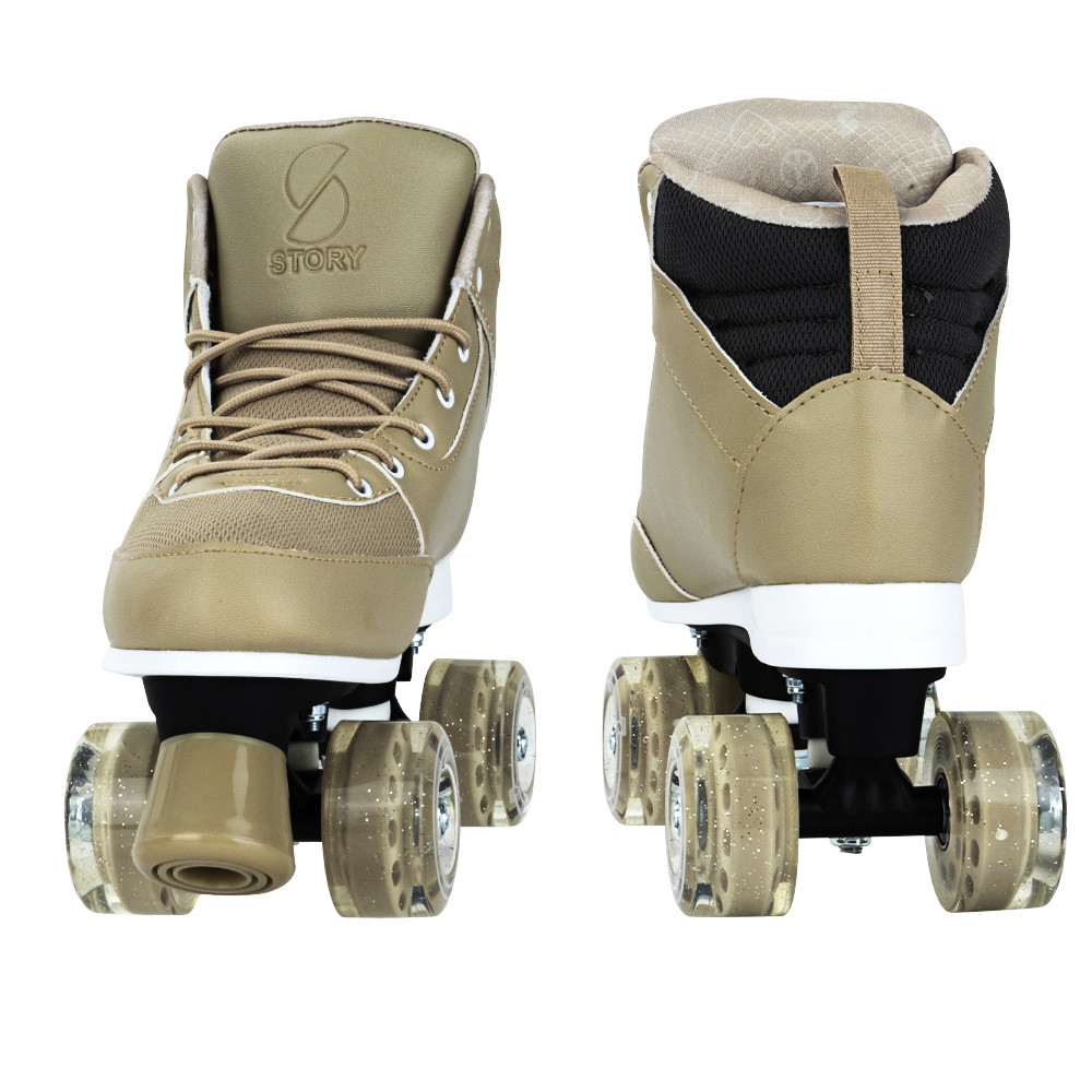 Quad Skates Story Duster
