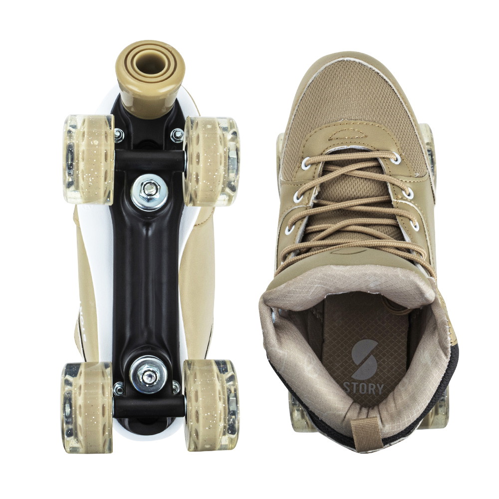 Quad Skates Story Duster