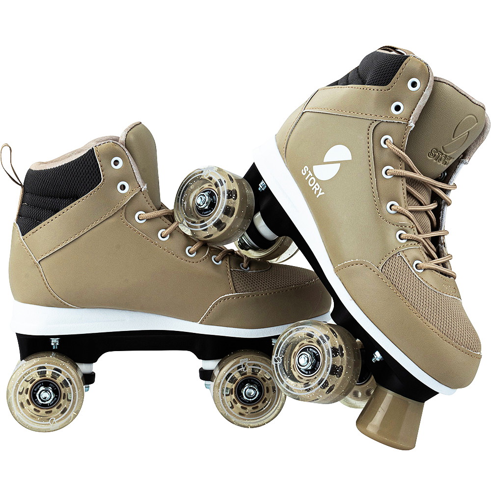 Quad Skates Story Duster