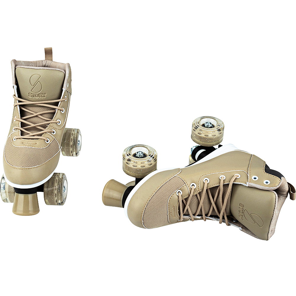 Quad Skates Story Duster
