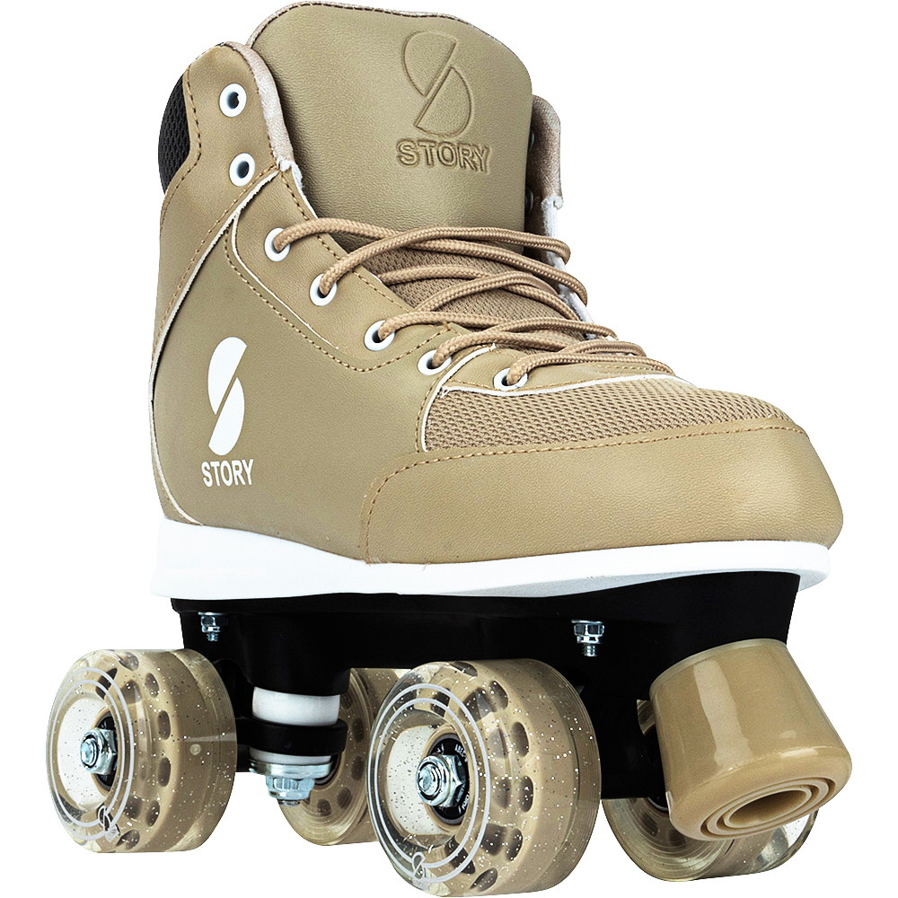 Quad Skates Story Duster