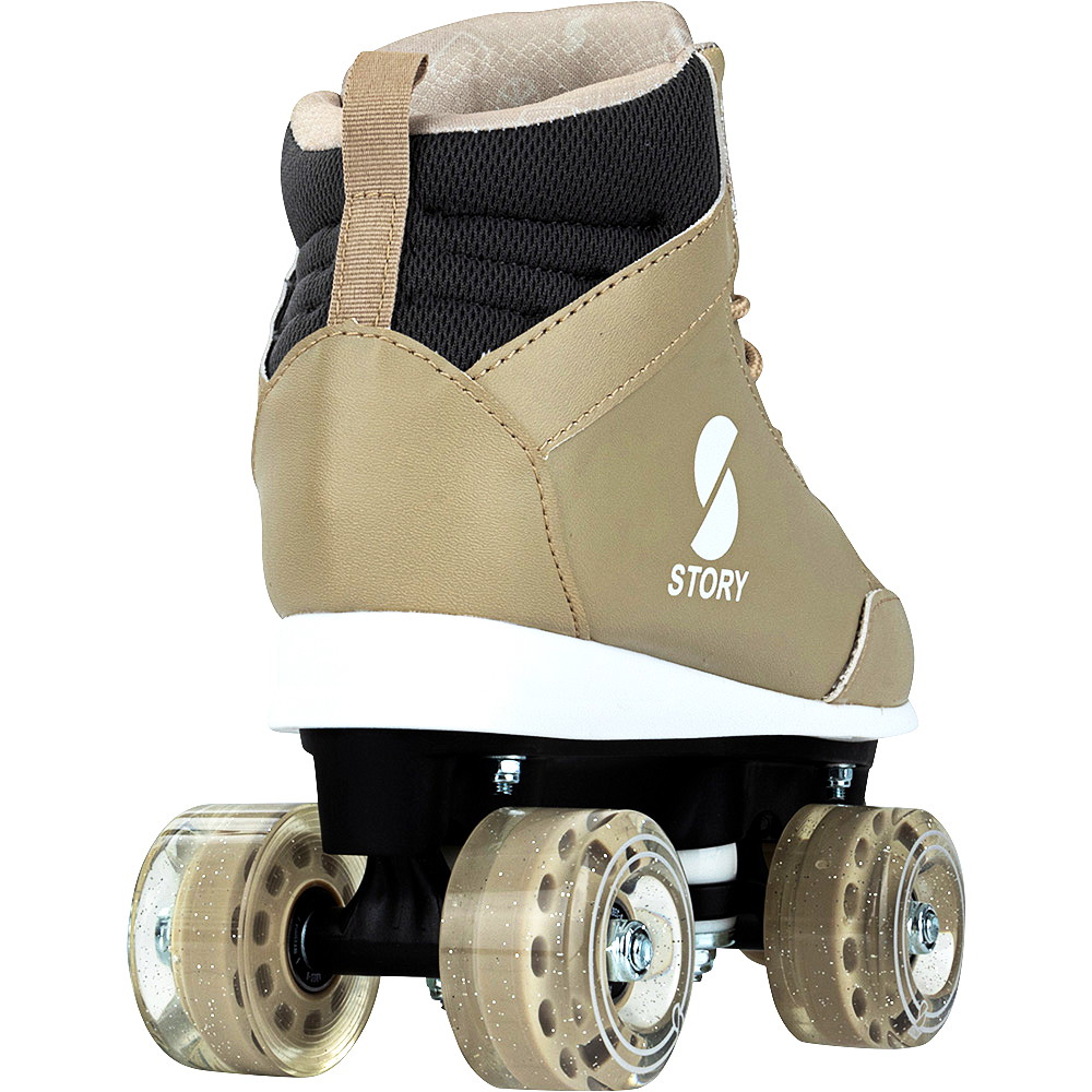 Quad Skates Story Duster