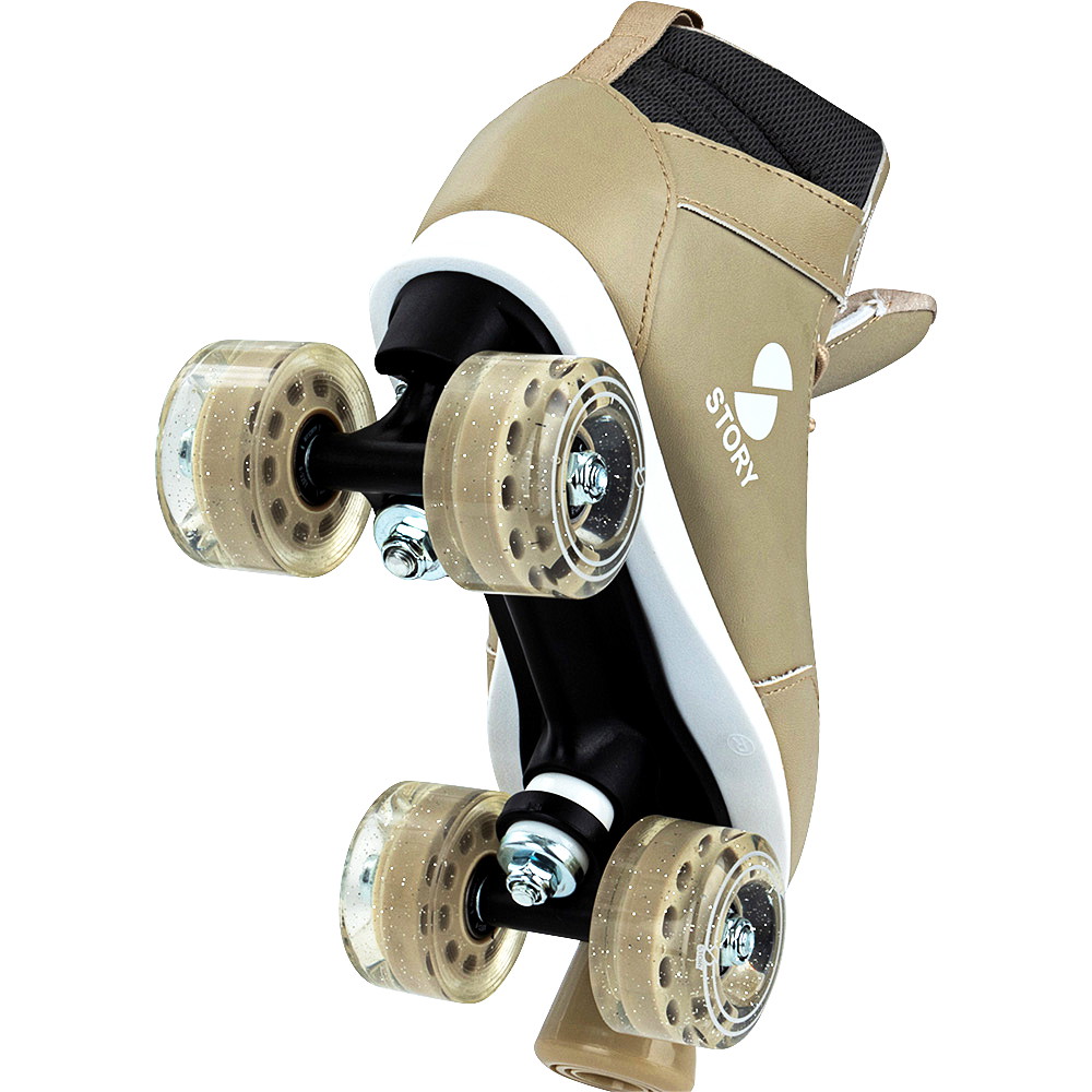 Quad Skates Story Duster