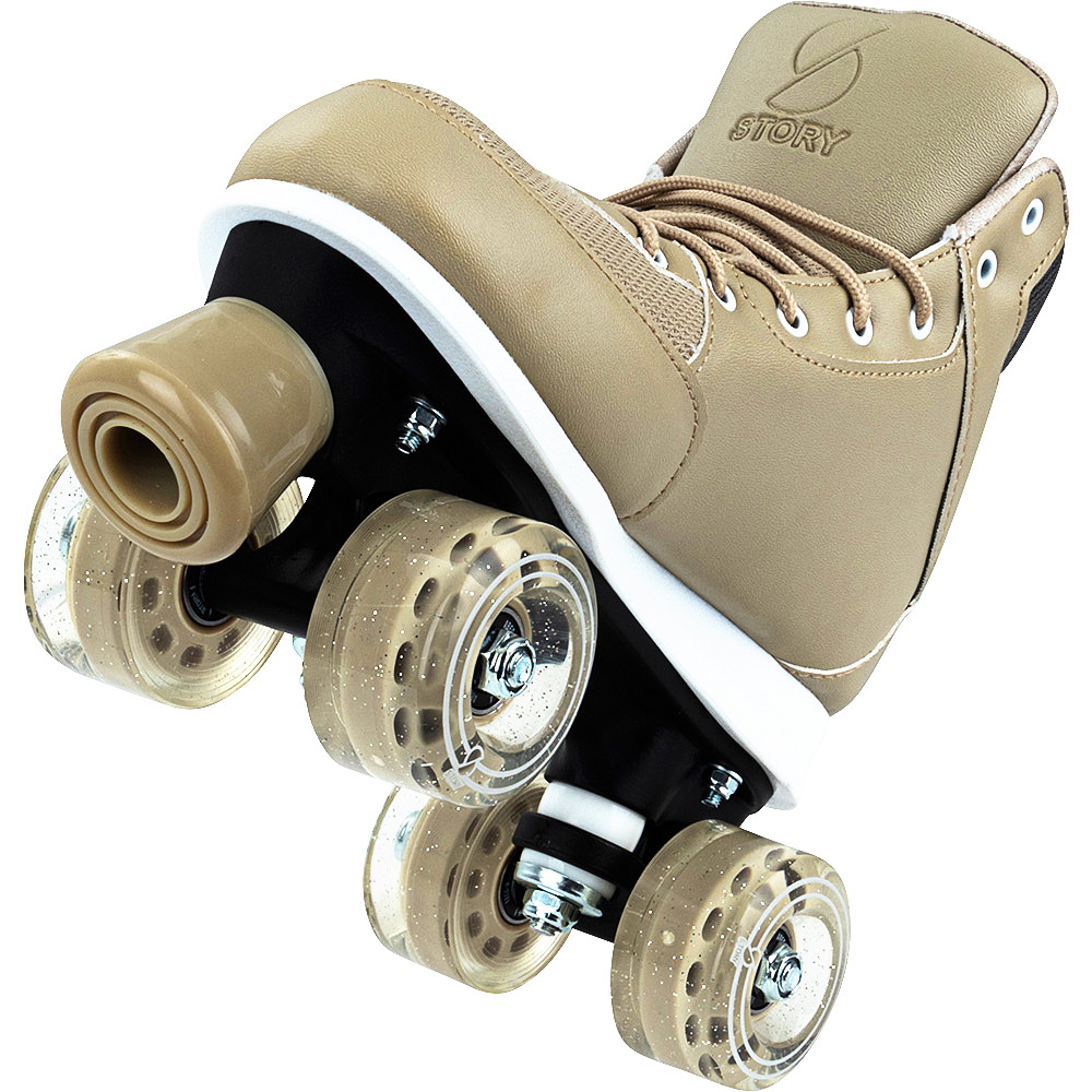 Quad Skates Story Duster