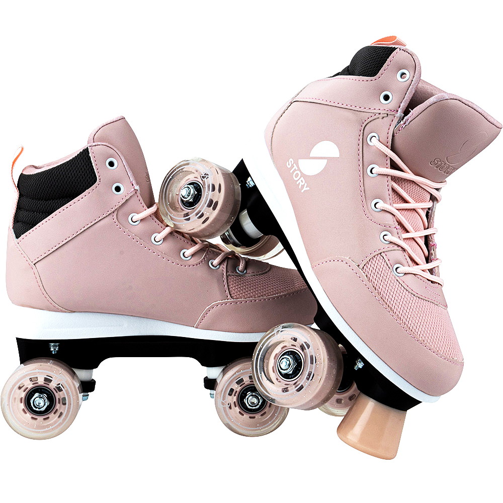 Quad Skates Story Duster