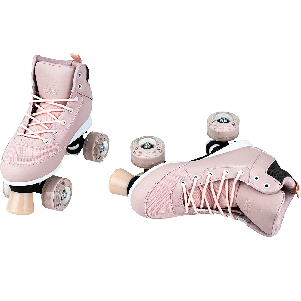 Quad Skates Story Duster
