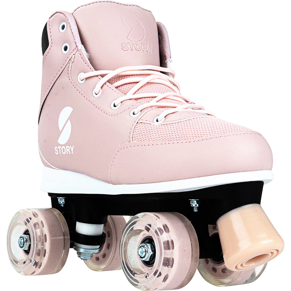 Quad Skates Story Duster
