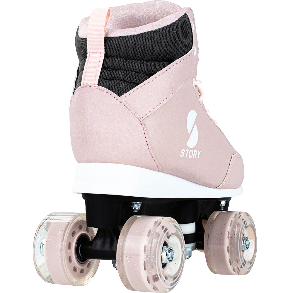 Quad Skates Story Duster