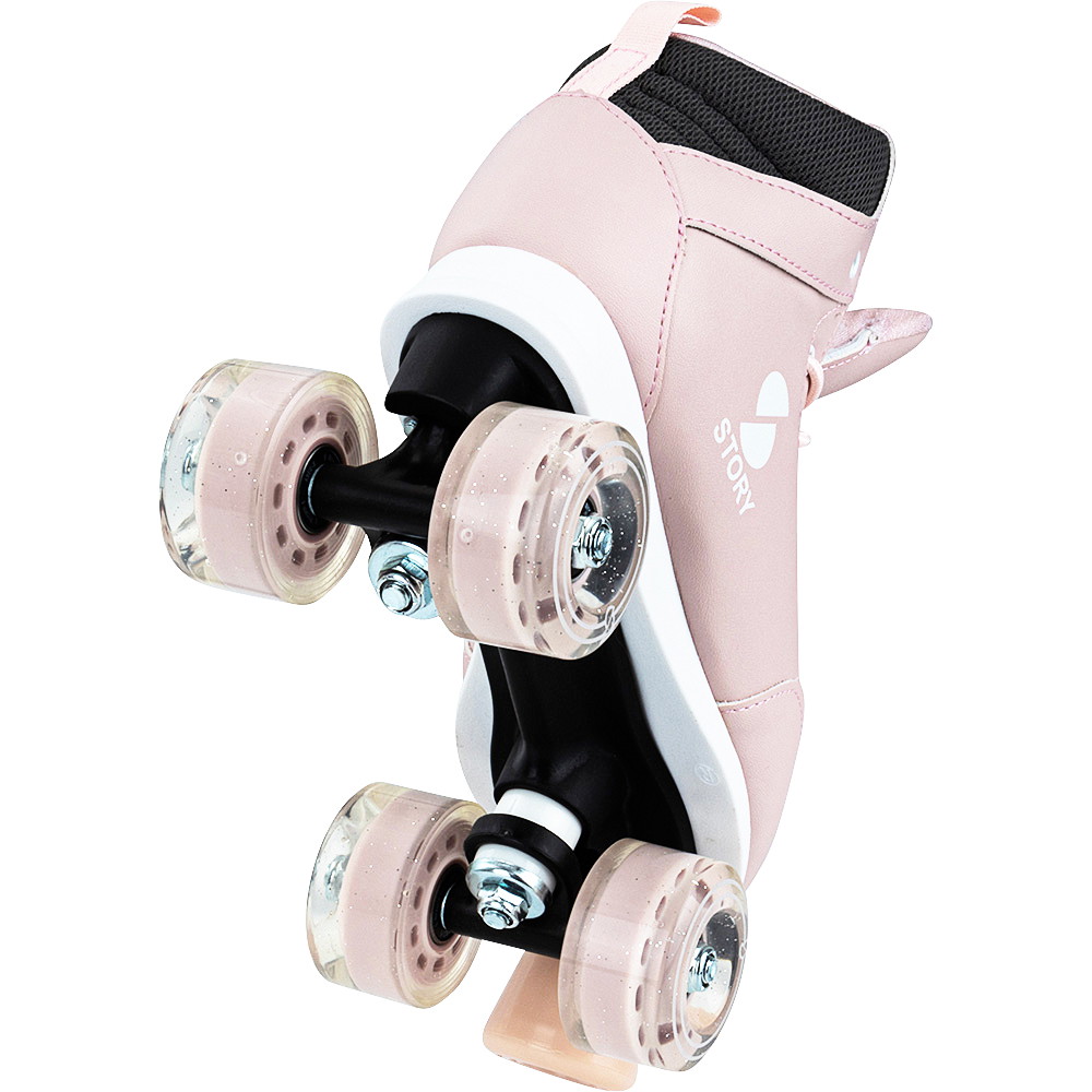 Quad Skates Story Duster