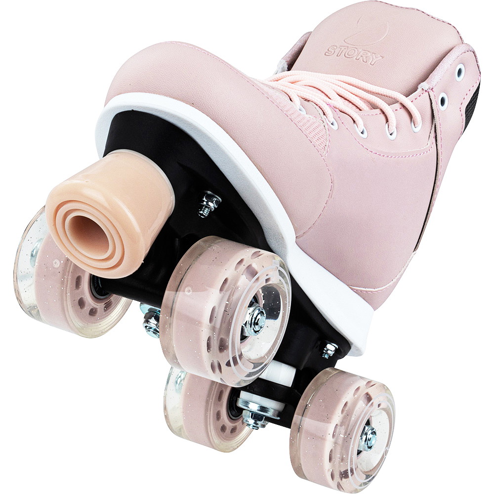 Quad Skates Story Duster