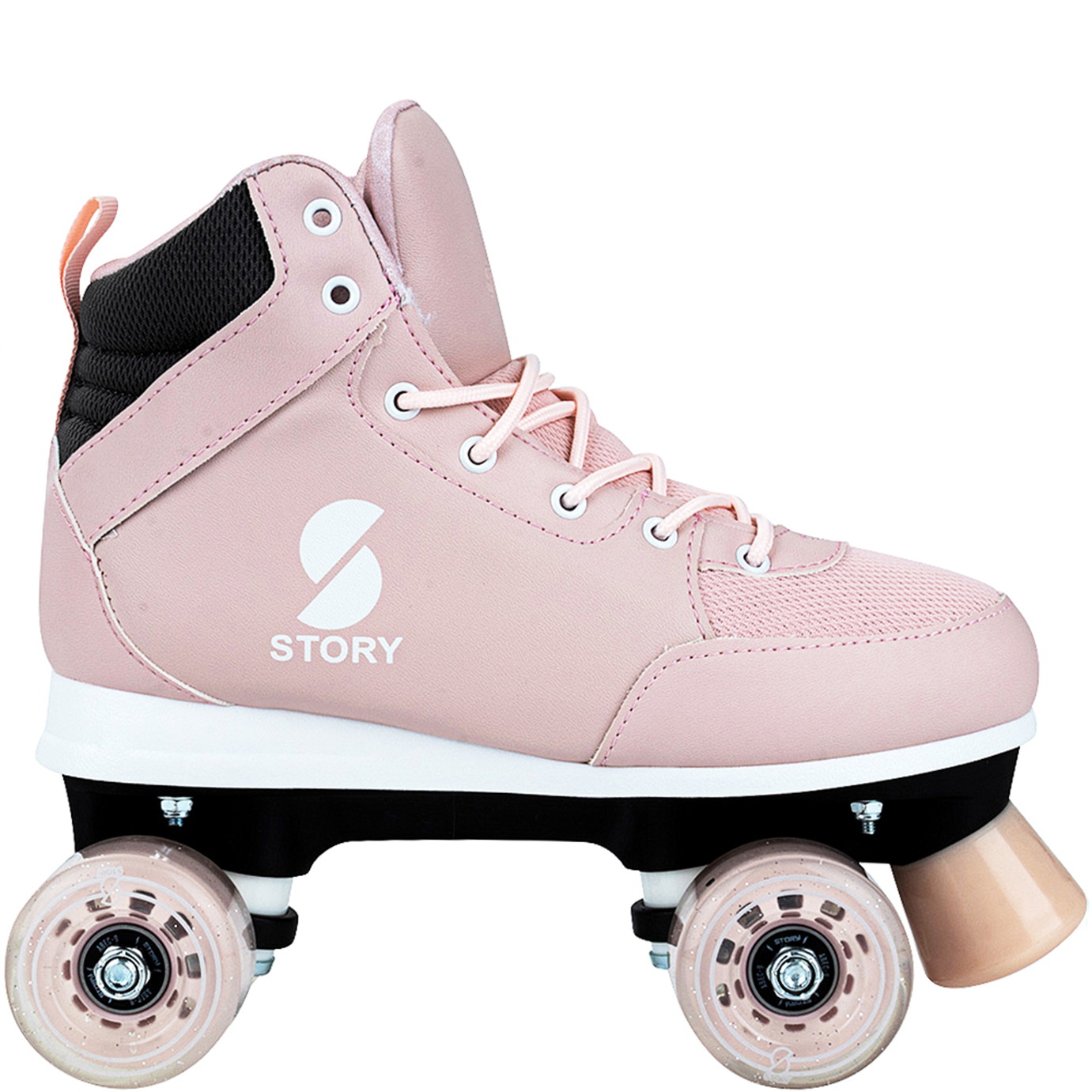 Quad Skates Story Duster