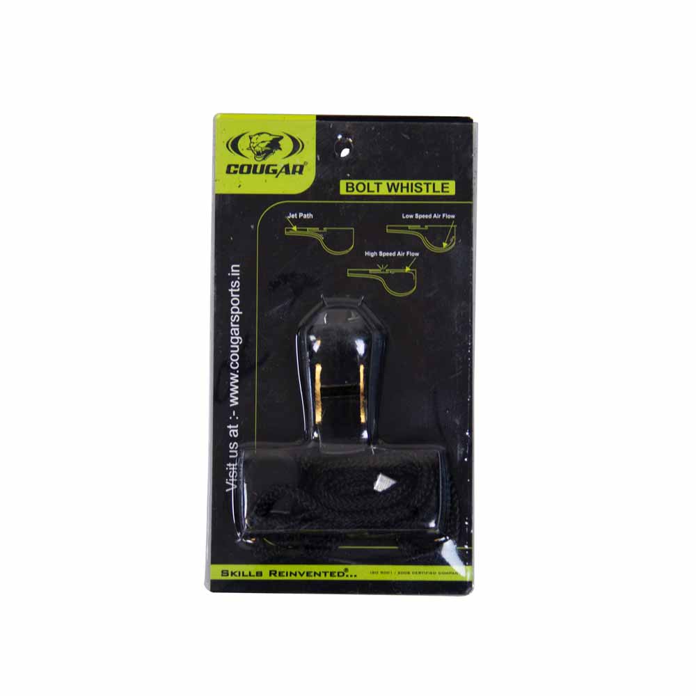 Cougar Bolt Fischietto
