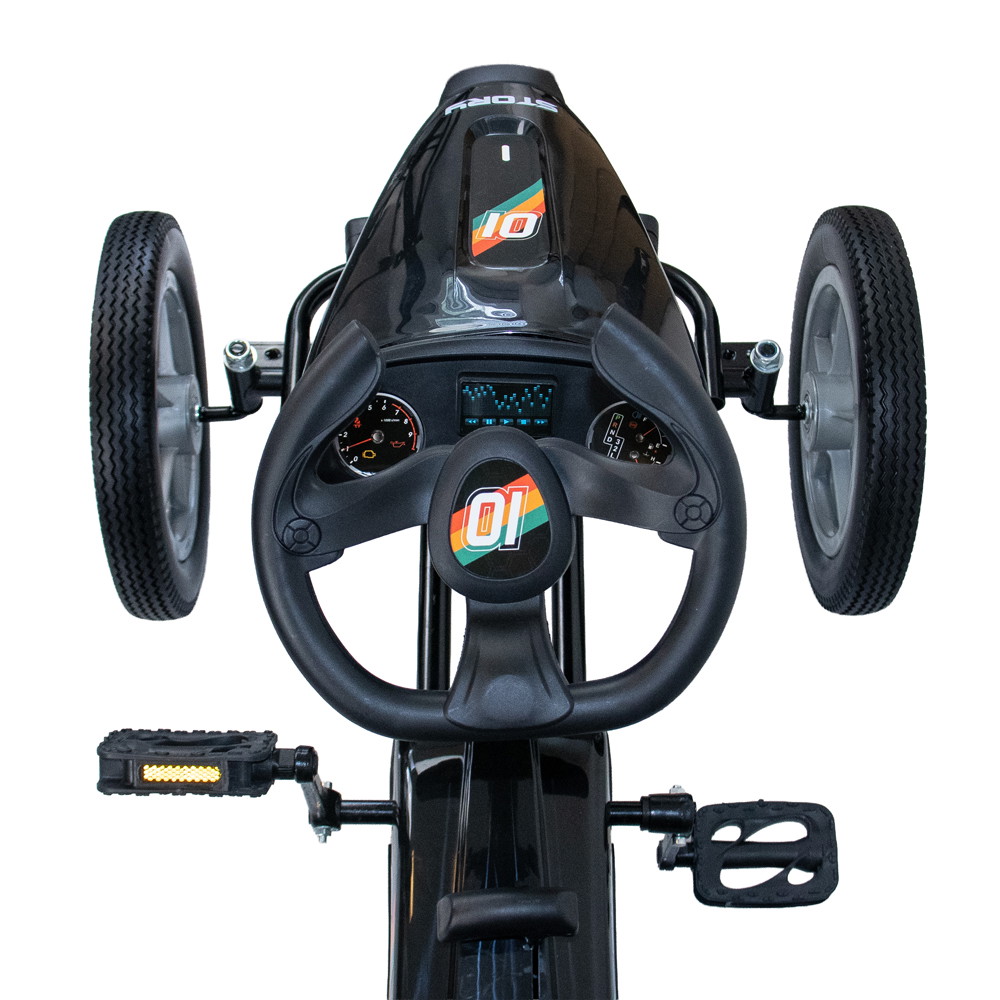 Story Eclipse Go-Kart