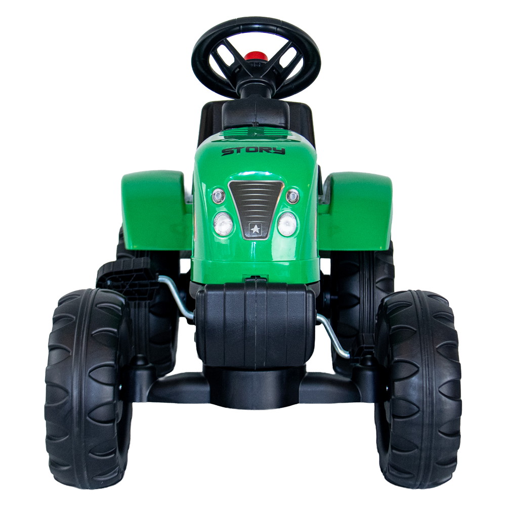 Story Elite Trattori A Pedali Per Bambini