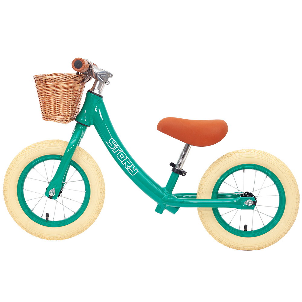 Story First Go Bicicletta Senza Pedali