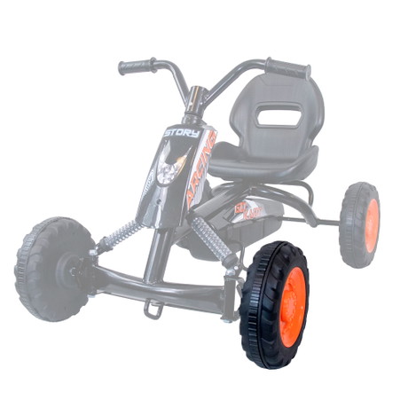 Story Comet Go-Kart Ruota