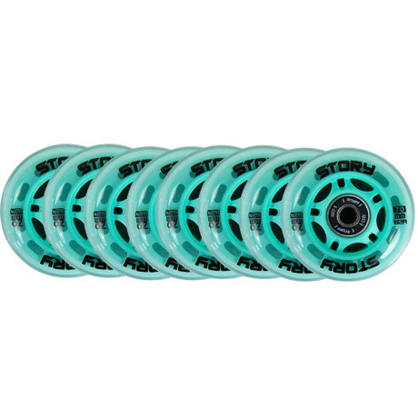 Pattini Inline Story Ruota