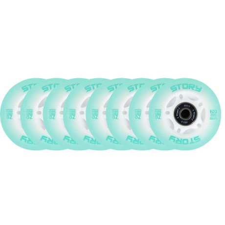 Pattini Inline Story Ruota