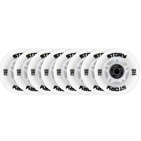 Pattini Inline Story Ruota