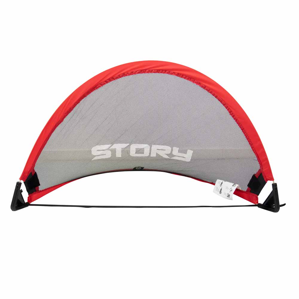 Story KickNGo Porte da calcio pop-up