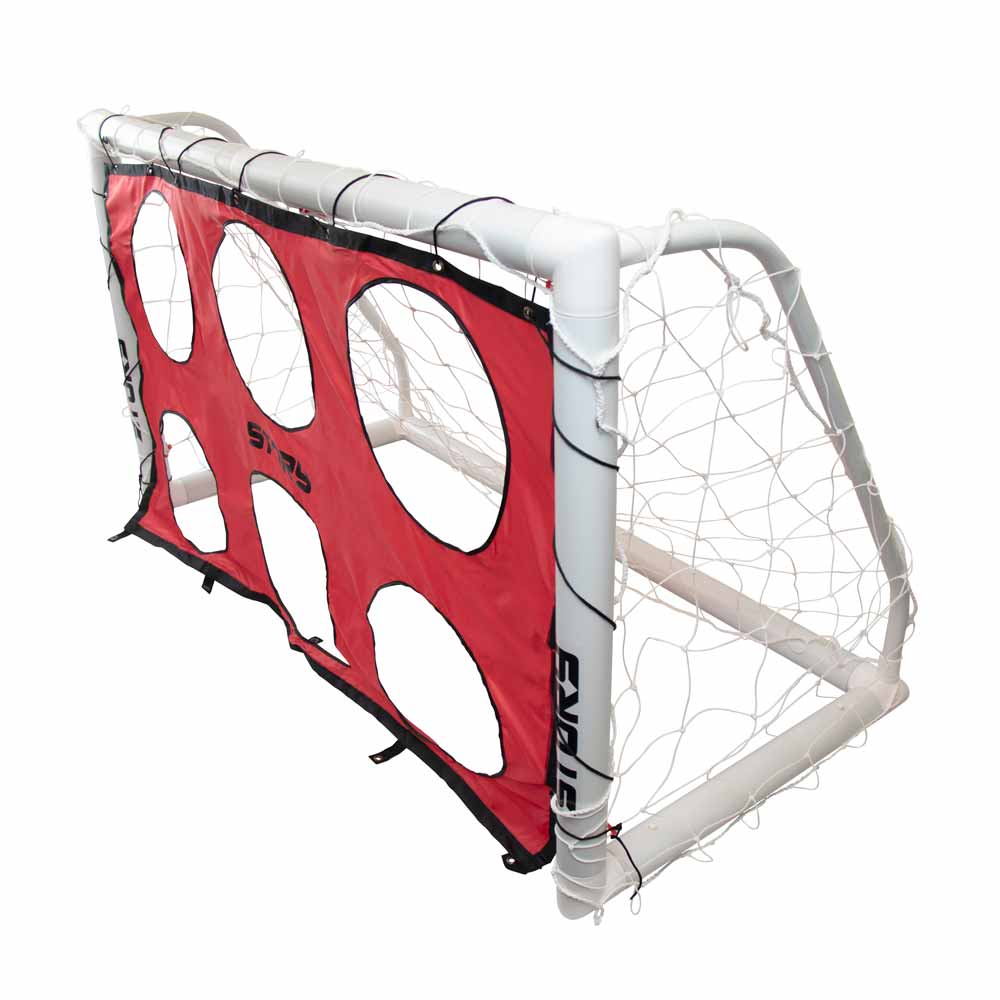 Story KickMaster Telo di precisione per porta da calcio