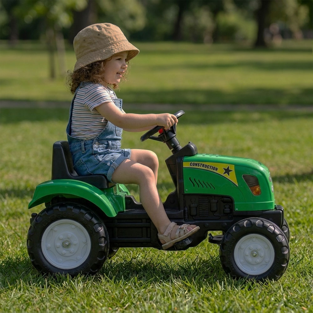 Story Elite Trattori A Pedali Per Bambini