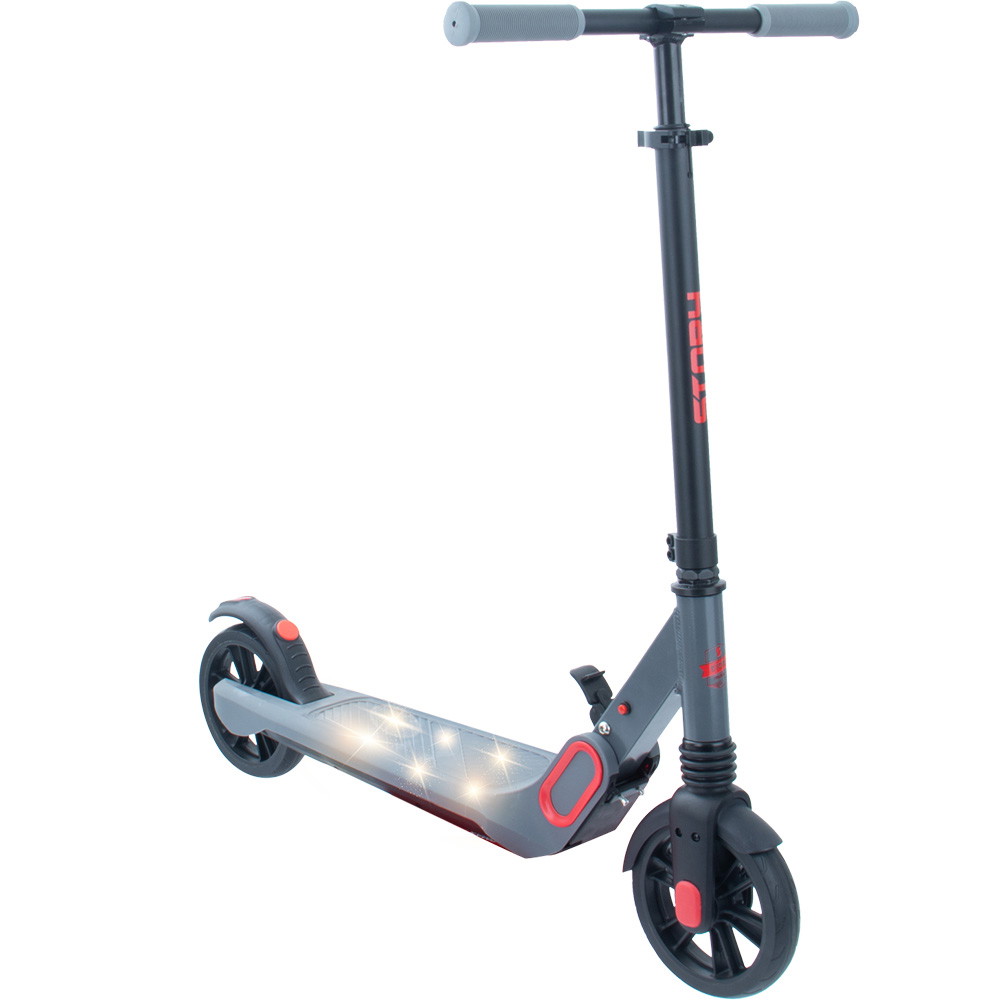 Story Light Deluxe Trottinette LED Pieghevole