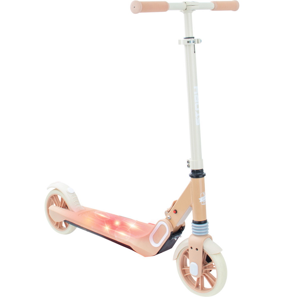Story Light Deluxe Trottinette LED Pieghevole