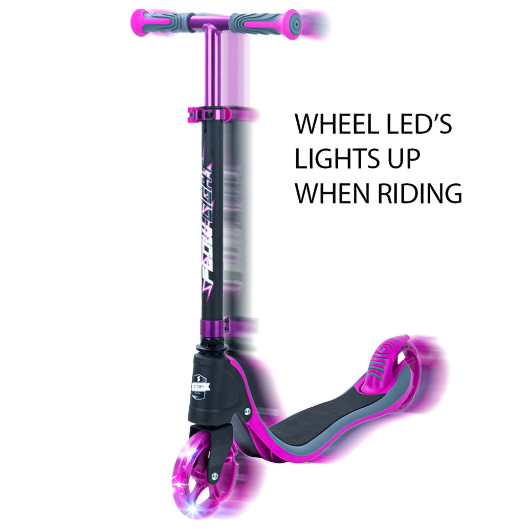Story Flow Light Kids Trottinette