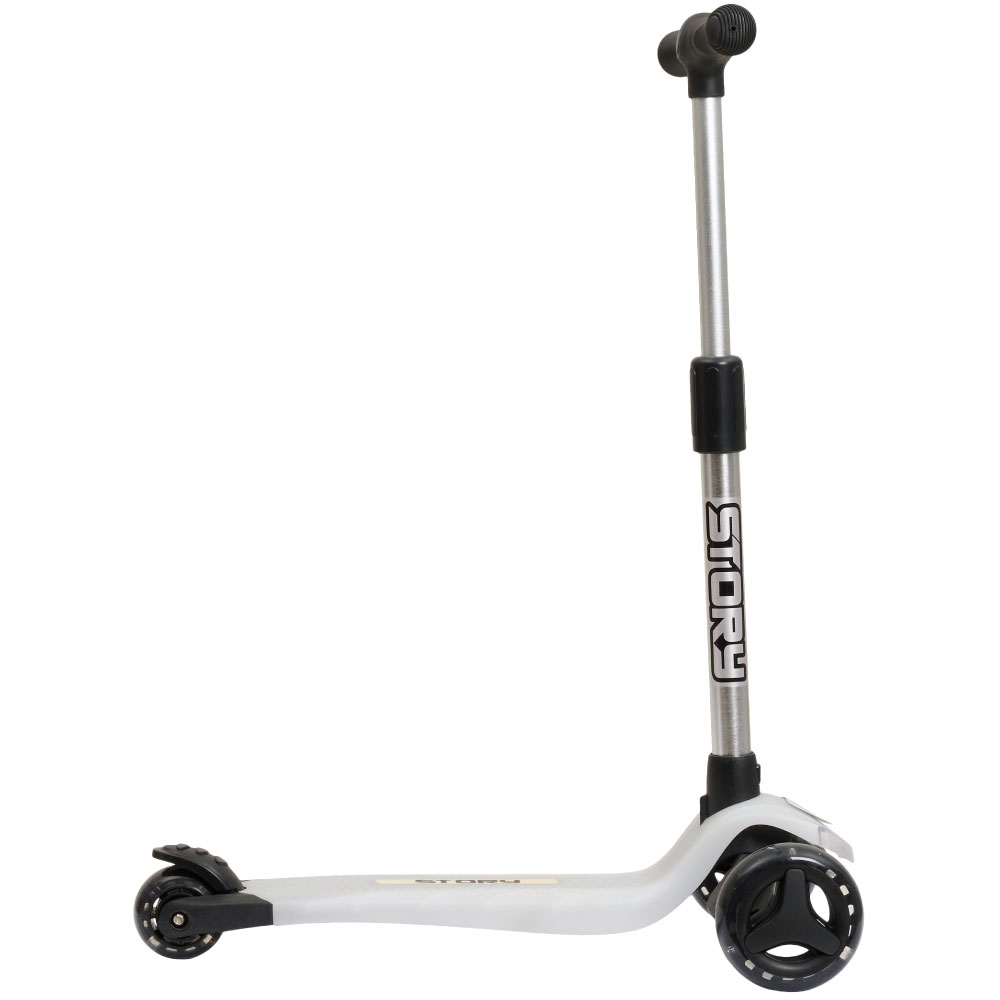 Story Mini Friends LED deluxe scooter a 3 ruote per bambini