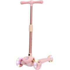Story Mini Friends LED deluxe scooter a 3 ruote per bambini