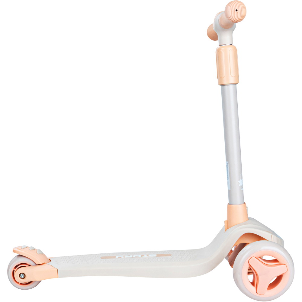 Story Mini Friends LED deluxe scooter a 3 ruote per bambini