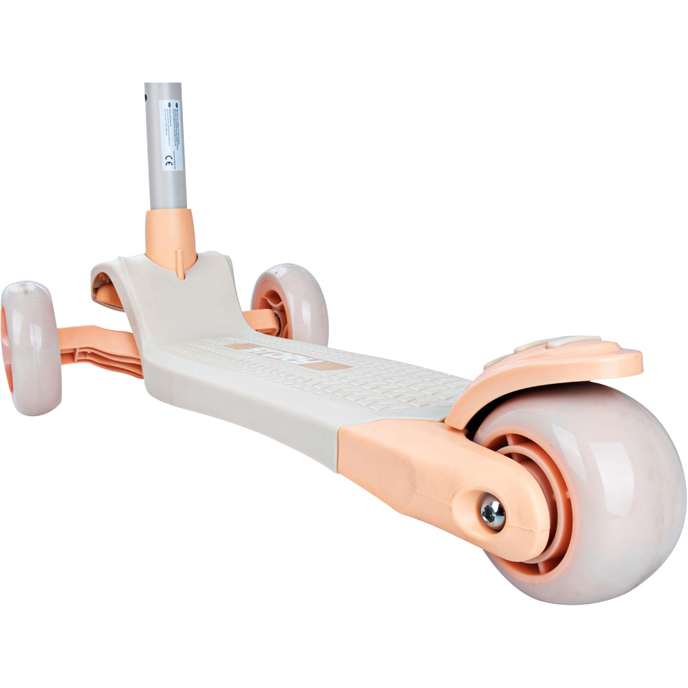Story Mini Friends LED deluxe scooter a 3 ruote per bambini