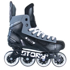 Pattini da Hockey su Rotelle Mission Compact Story