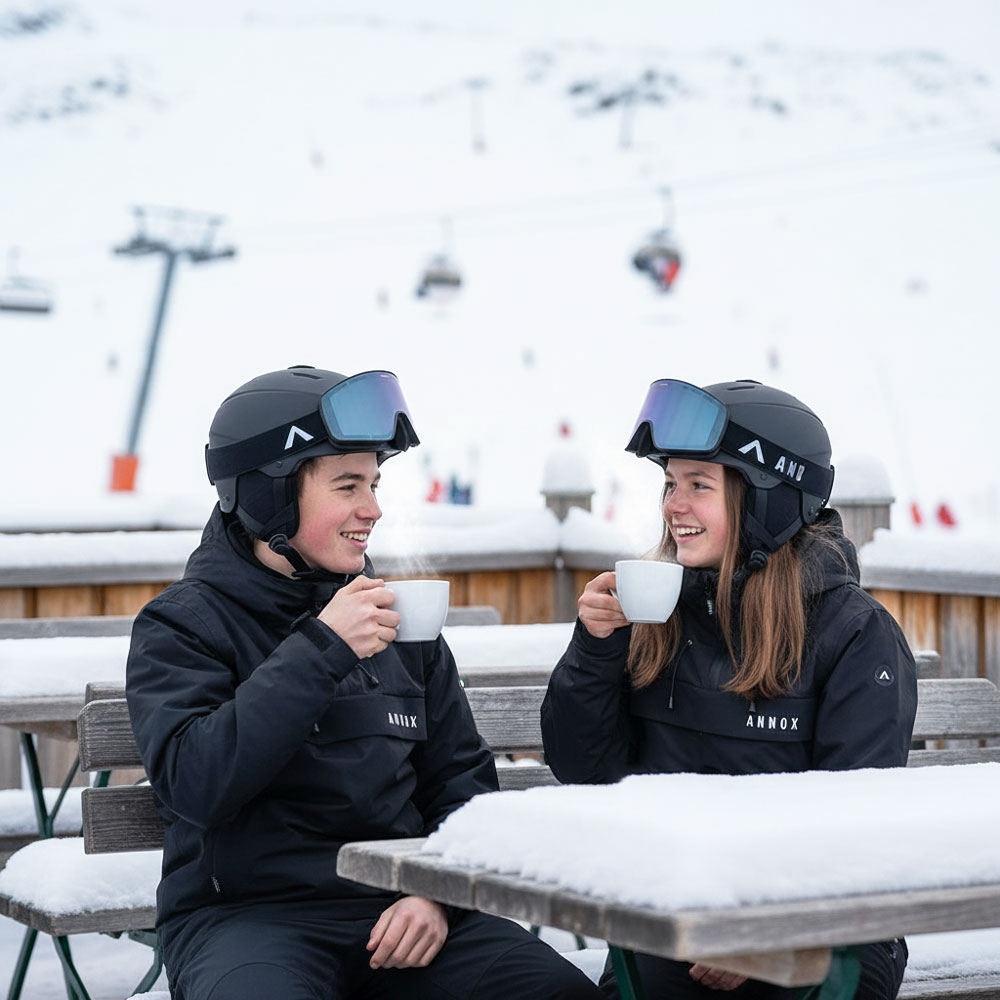 Story Peak Casco da Sci Certificato
