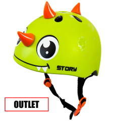 Casco per Bambini Certificato Story Pets