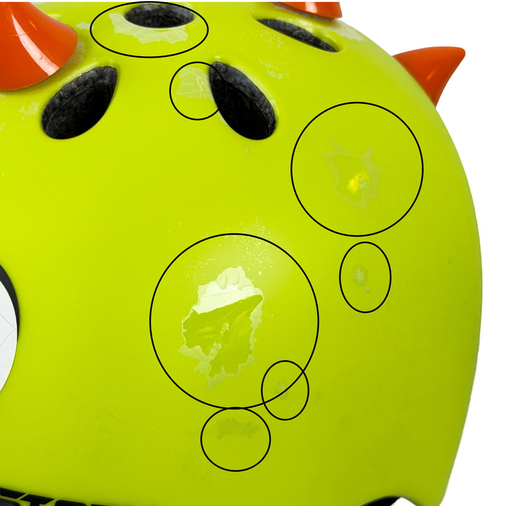 Story Pets Casco Bambini Certificato