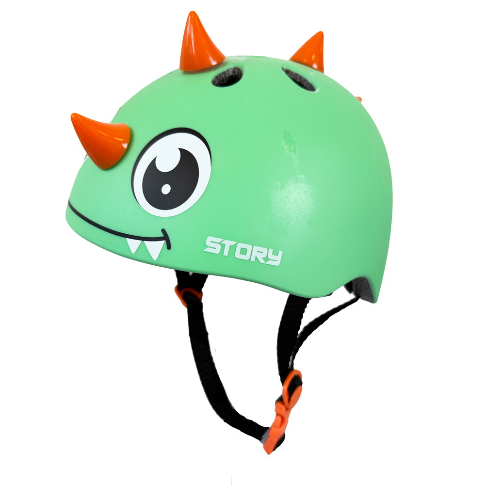 Casco per Bambini Certificato Story Pets