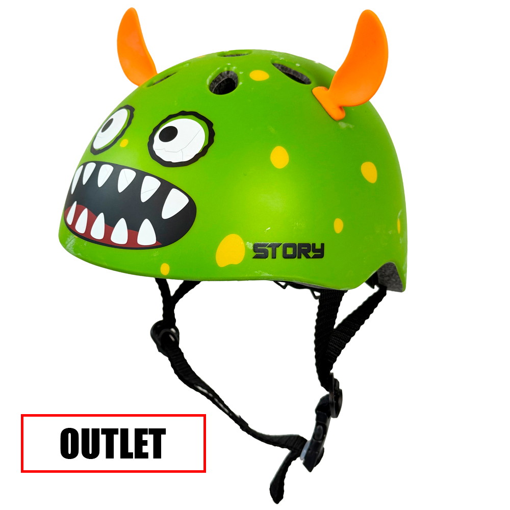 Casco per Bambini Certificato Story Pets
