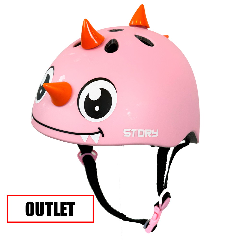 Casco per Bambini Certificato Story Pets