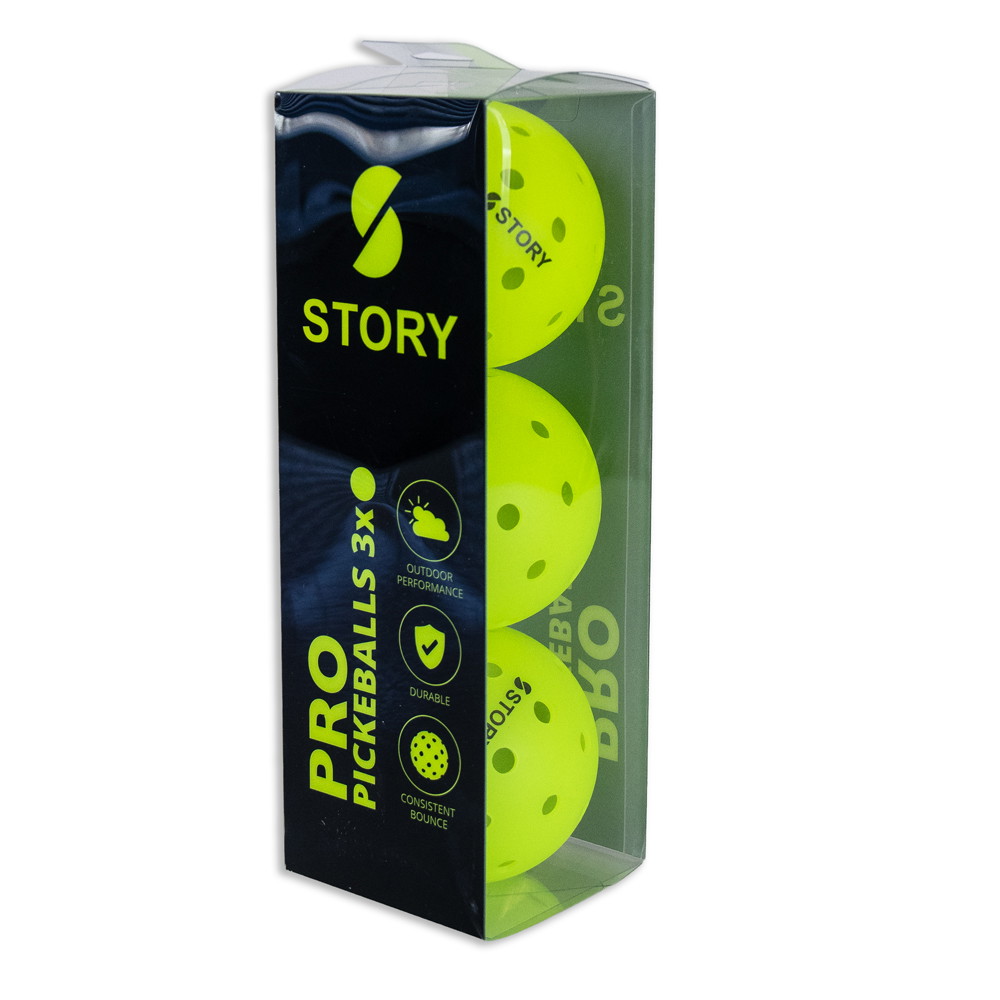 Story PRO Palline Da Pickleball