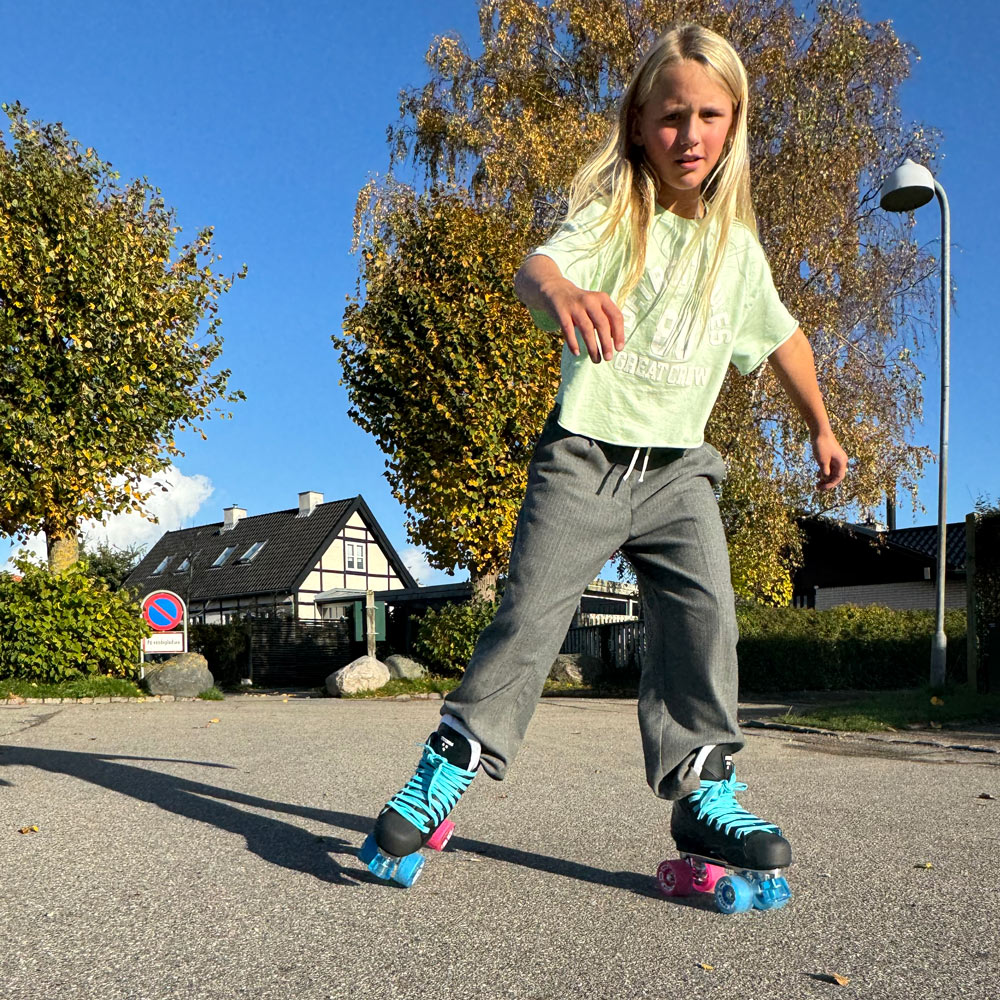 Story Elite Quad Skates