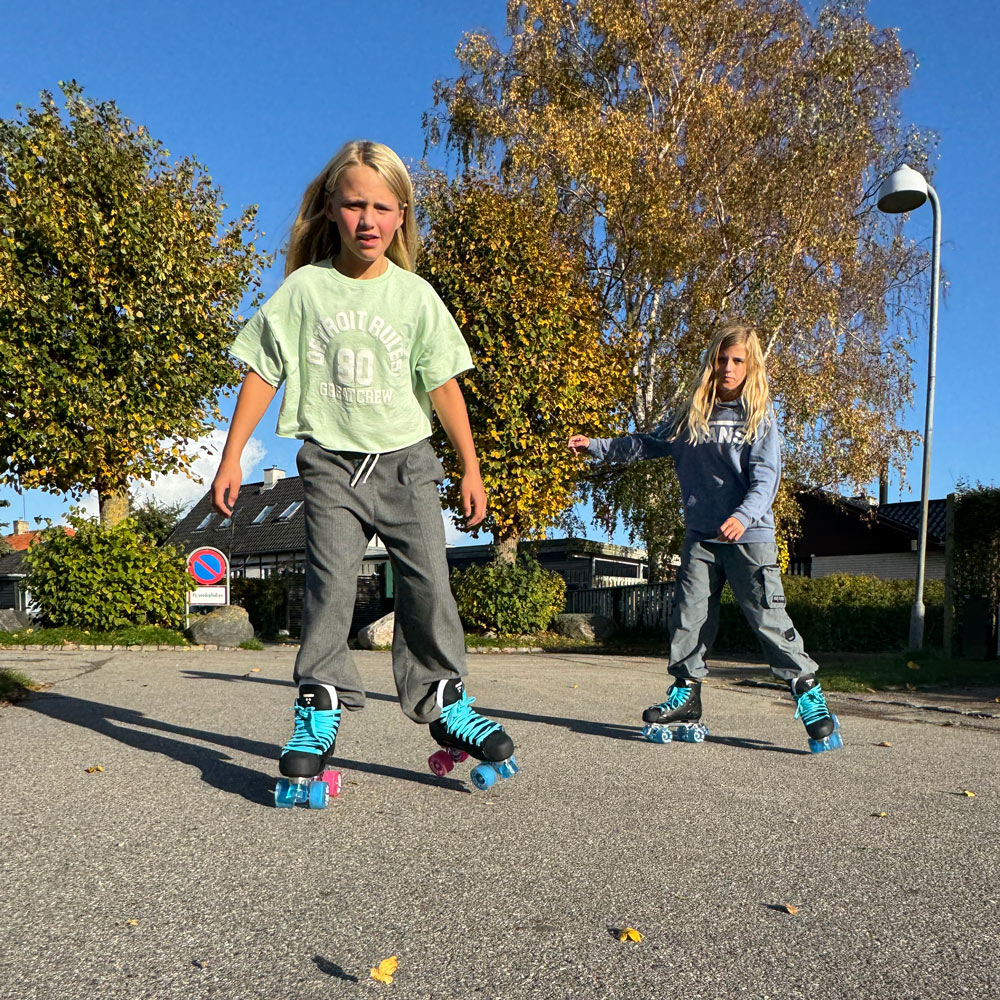 Story Elite Quad Skates