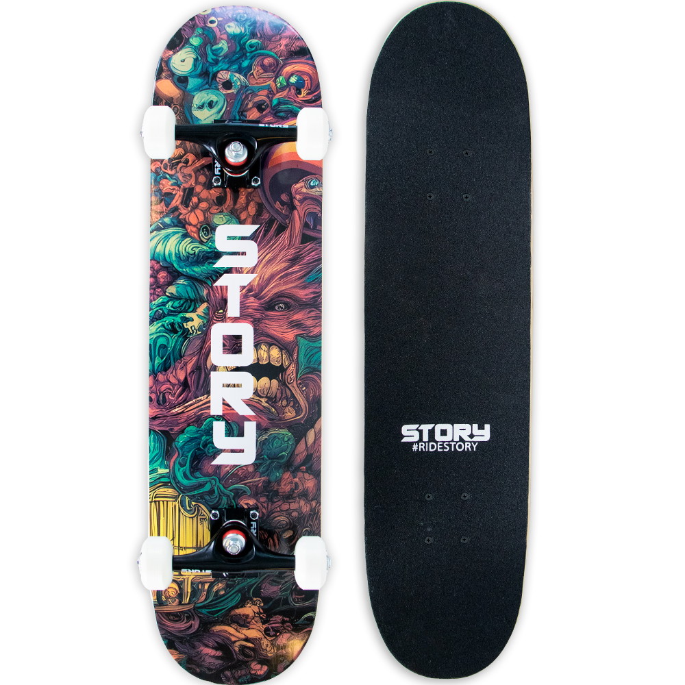 Story Skateboard 7.75"