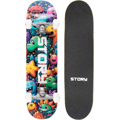 Story Skateboard 7.25"